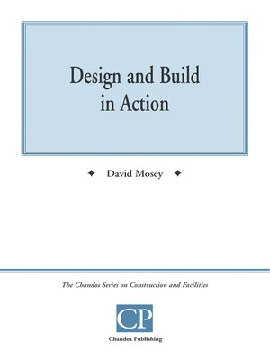 cover image of Design and Build in Action